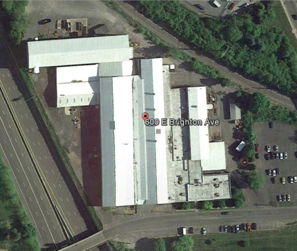 Jaquith Industries Factory